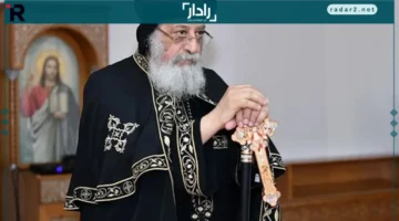 100 عام.. البابا تواضروس يشارك في احتفال تاريخي بكنيسة العذراء مارجرجس بشبرا اليوم